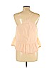 Forever 21 100% Cotton Pink Sleeveless Blouse Size L - photo 2