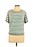 Christian Siriano New York Green Short Sleeve T-Shirt Size L - photo 1