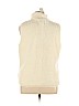 Sabrina Lauren 100% Polyester White Vest Size XL - photo 2