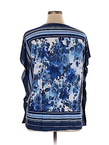 AGB Short Sleeve Blouse (view 2)