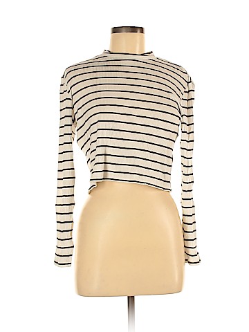 H&M Long Sleeve Blouse (view 1)