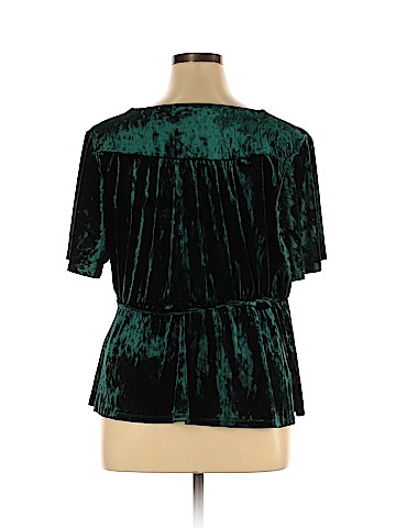 June & Hudson Short Sleeve Top (view 2)