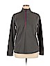 Eddie Bauer 100% Polyester Gray Fleece Size XL - photo 1