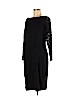 Motherhood Black Casual Dress Size M - photo 1