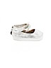 Stuart Weitzman Metallic Silver Flats Size 2 (baby) - photo 1