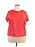 BP. 100% Cotton Red Short Sleeve T-Shirt Size 2X - photo 1