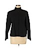 Eileen Fisher 100% Polyester Black Jacket Size M (petite) - photo 1
