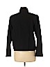 Eileen Fisher 100% Polyester Black Jacket Size M (petite) - photo 2
