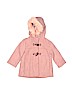 Jessica Simpson Solid Pink Coat 18-24 MO / 24 MO - photo 1