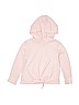 Old Navy Pink Pullover Hoodie Size 7 - photo 1