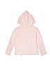 Old Navy Pink Pullover Hoodie Size 7 - photo 2