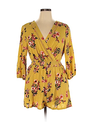 Lily Rose Romper (view 1)