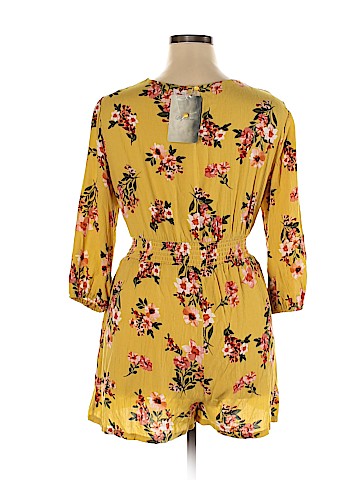 Lily Rose Romper (view 2)