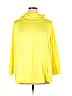 Catherines Yellow Pullover Hoodie Size 18 - 20 Petite - photo 1