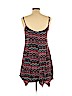 Lily Rose 100% Rayon Black Casual Dress Size L - photo 2