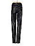 Alice + Olivia 100% Leather Blue Leather Pants Size 8 - photo 2