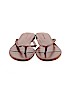 Banana Republic Brown Flip Flops Size 8 1/2 - photo 2