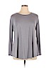 Active by Old Navy Gray Active T-Shirt Size 2X - photo 1