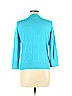 Kate Spade New York 100% Cotton Blue Cardigan Size L - photo 2