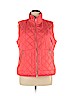Old Navy 100% Polyester Pink Vest Size XL - photo 1