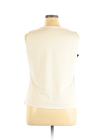 Worthington Sleeveless Top (view 2)
