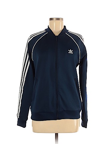 Adidas Track Jacket (view 1)