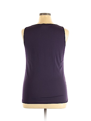 Ann Taylor Factory Sleeveless Top (view 2)