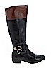 Coach and Four Black Boots Size 7 1/2 - photo 1