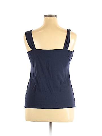 Ann Taylor Factory Sleeveless Top (view 2)