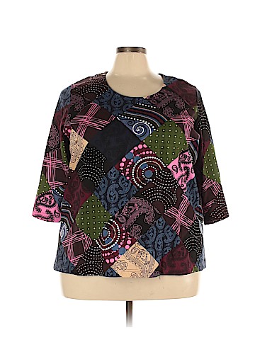 Blair Long Sleeve Top (view 1)