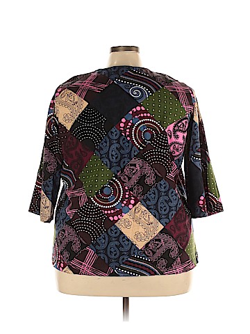 Blair Long Sleeve Top (view 2)