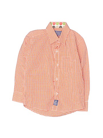 Ciao Marco Long Sleeve Button-Down Shirt (view 1)