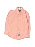 Ciao Marco 100% Cotton Orange Long Sleeve Button-Down Shirt Size 4T - photo 1