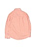Ciao Marco 100% Cotton Orange Long Sleeve Button-Down Shirt Size 4T - photo 2