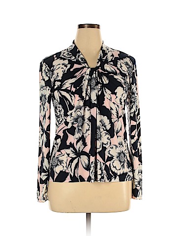 Tommy Hilfiger Long Sleeve Blouse (view 1)