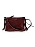 Cole Haan 100% Leather Burgundy Leather Crossbody Bag One size - photo 1