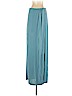 BCBGMAXAZRIA Blue Casual Skirt Size S - photo 1