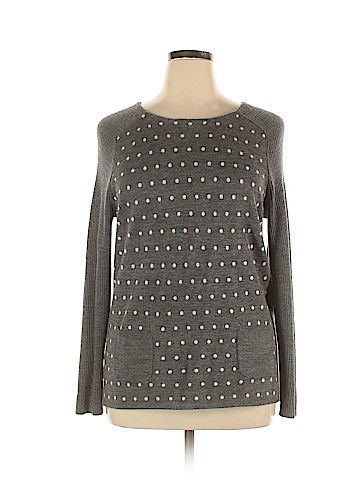 Ann Taylor LOFT Pullover Sweater (view 1)