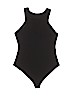 Charlotte Russe Black Bodysuit Size L - photo 2