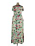 Assorted Brands Green Casual Dress Size XXL - photo 2