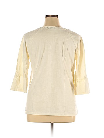 Christopher & Banks Long Sleeve Top (view 2)