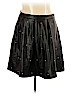 eShakti 100% Polyester Black Casual Skirt Size 2X - photo 1