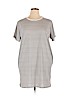 Cotton Emporium Ivory Casual Dress Size XL - photo 1