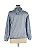 Uniqlo 100% Polyester Blue Windbreaker Size XL - photo 2