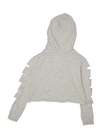 Justice Pullover Hoodie (view 2)