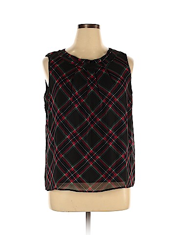 Christopher & Banks Sleeveless Blouse (view 1)