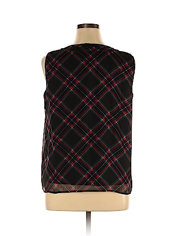 Christopher & Banks Sleeveless Blouse (view 2)