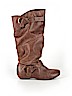 Yuu Brown Boots Size 8 1/2 - photo 1