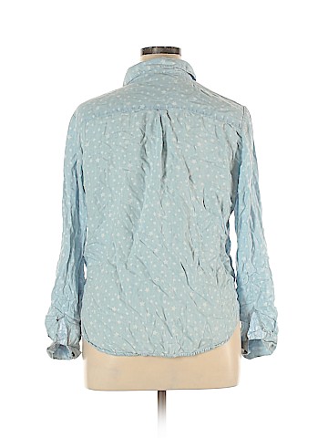 BeachLunchLounge Long Sleeve Button-Down Shirt (view 2)