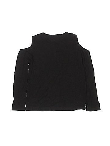 Flowers By Zoe Long Sleeve T-Shirt (view 2)